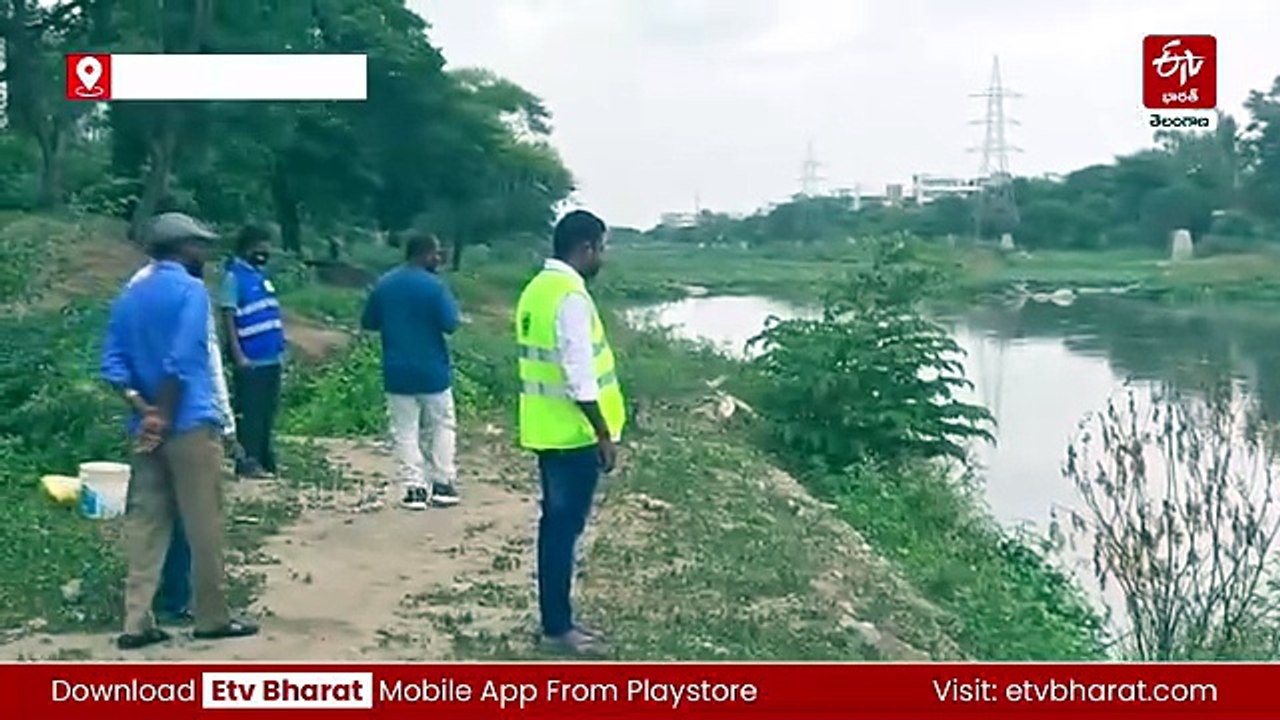దోమల నివారణకు ఆపరేషన్ 'డ్రోన్'