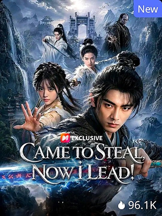 Came to Steal, Now I Lead! Series | Short Drama English Full Episode | DramaRush