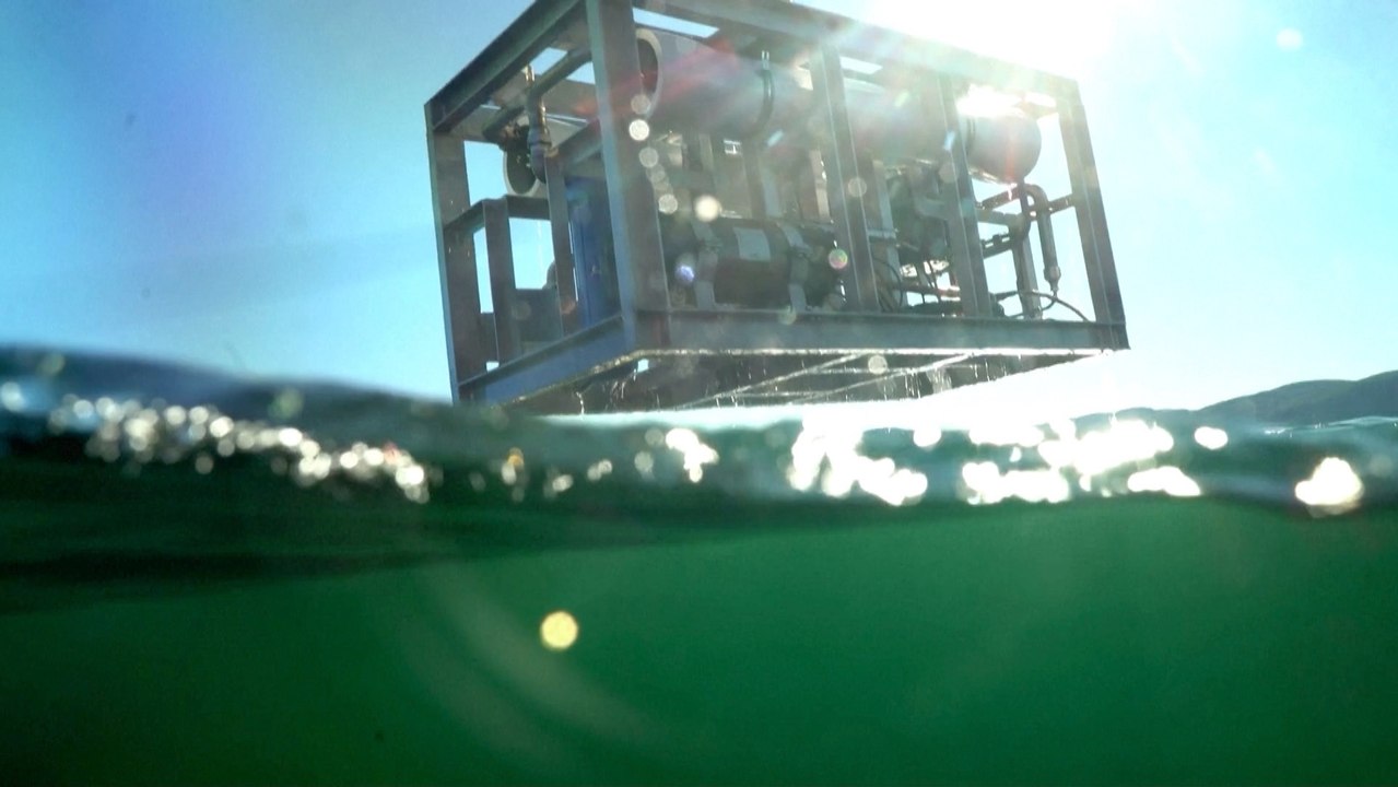 Waterise: Ocean Saltwater Turns to Freshwater, Addressing Future Water Shortages