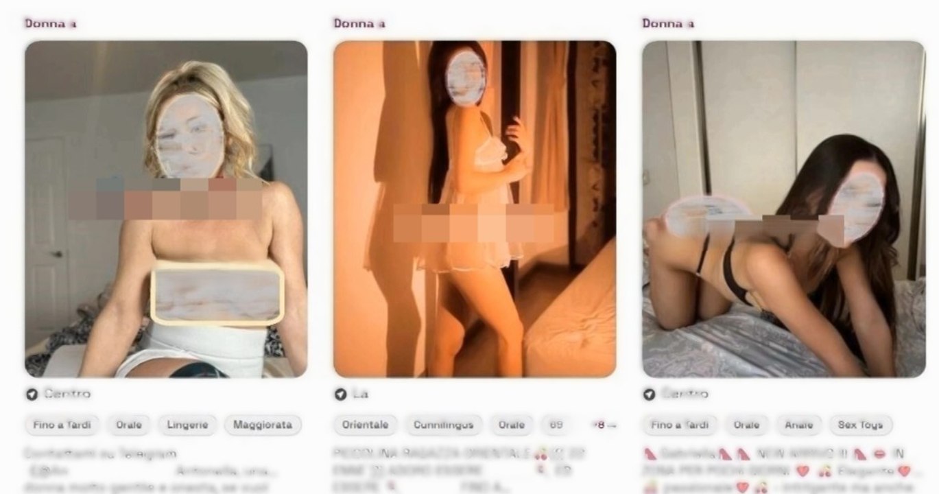 Escort, annunci online e milioni trasferiti in Spagna: scoperto business da 4,6 milioni (15.07.26)