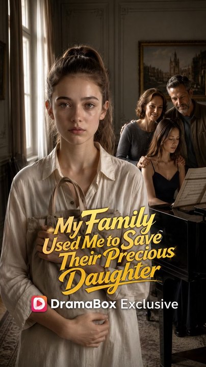 My Family Used Me to Save Their Precious Daughter - Full Movie | Drama Series #ADB