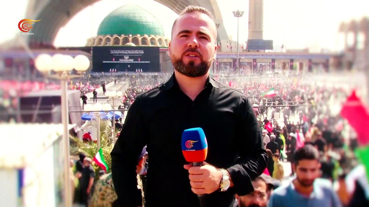 من إيران إلى العراق... وداعٌ حاشد ورسائلُ وفاء
