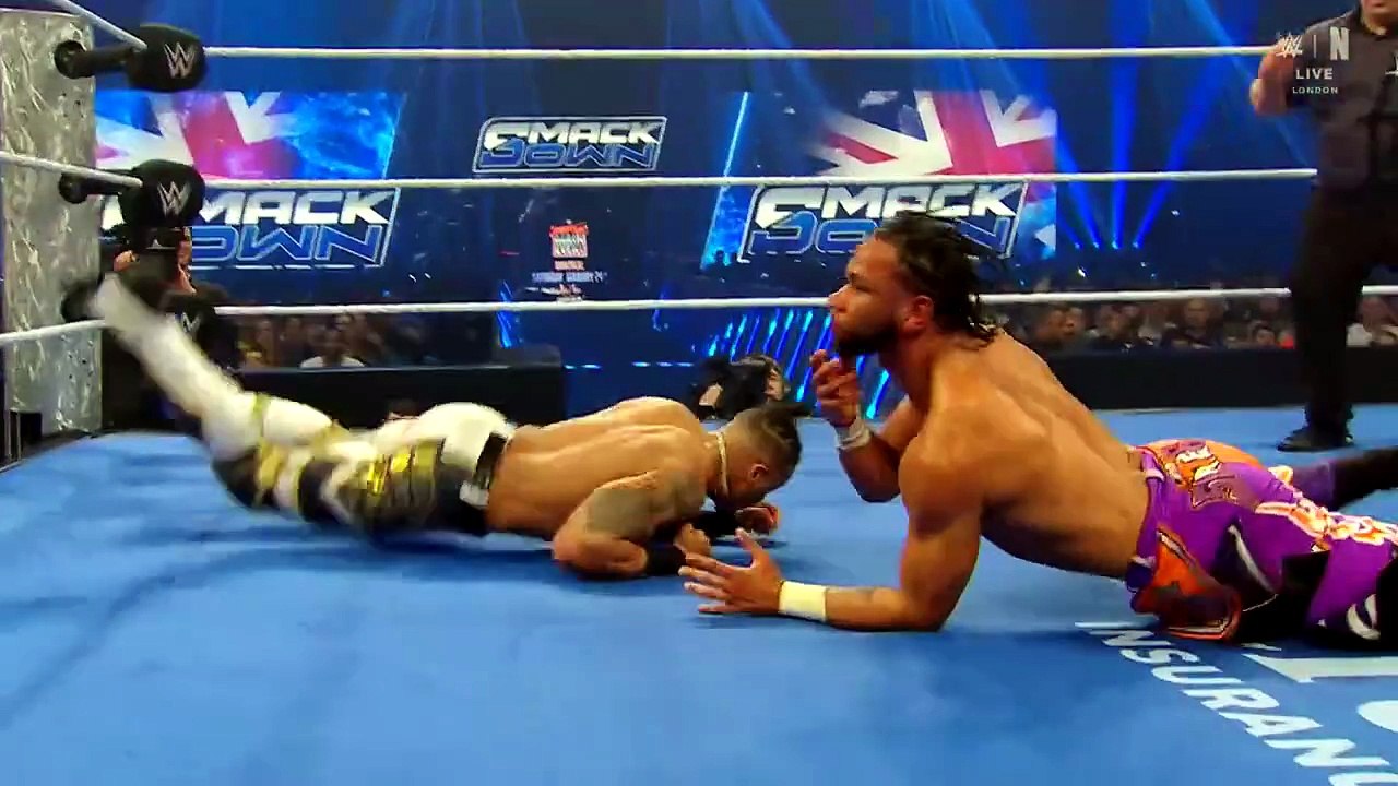 Wwe smackdown volle show 16. januar 2026 teil _2 | ganzer film deutsch