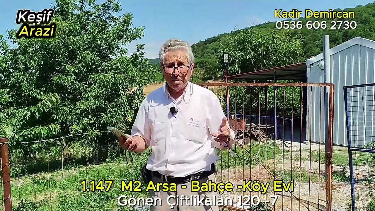 1.147Arsa Ü ÇiftlikalanÖzcan3.800-3.800
