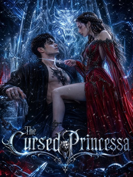 The Cursed Princessa 25eps HD ASM