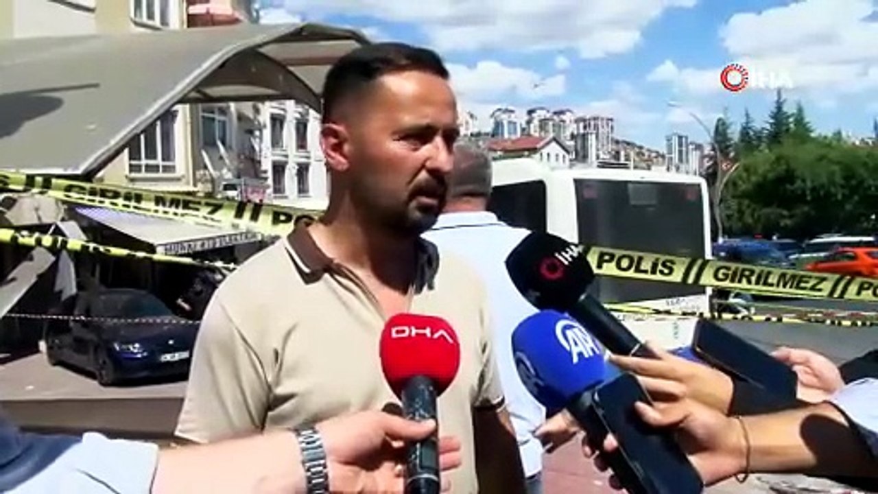 Ankara'da feci kaza! Belediye otobüsü iş yerine girdi: Yaralılar var!