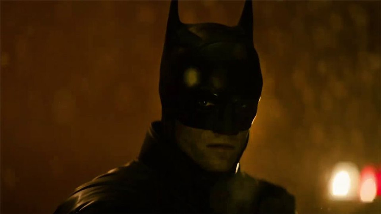 The Batman 2 Teaser OV