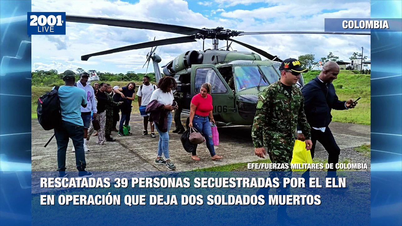 #EnUnMinuto│15 de julio de 2026: Los acontecimientos más relevantes del mundo