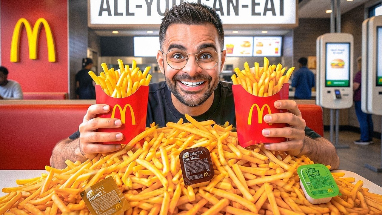 J’ai Testé Les Limites De 10 Restaurants !