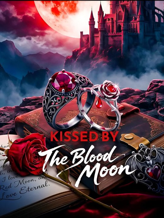 Kissed By The Blood Moon