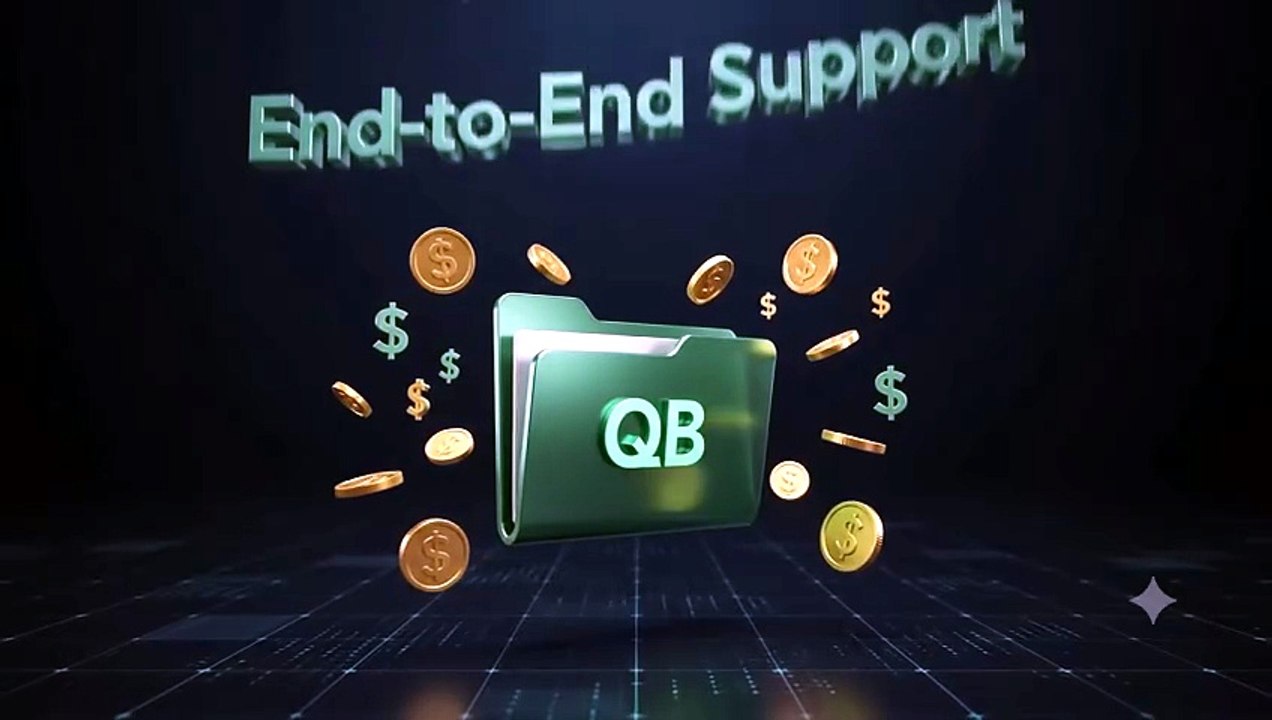 End-to-End QuickBooks Desktop Support for Business Expansion