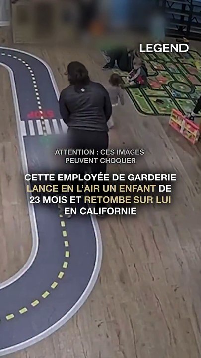 Un enfant blessé dans une garderie choque ses parents