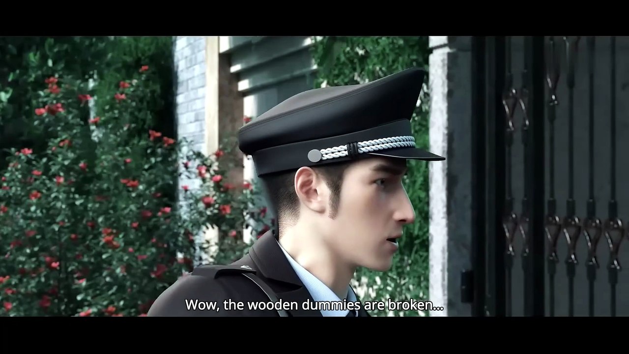 Multisub | Legend of the Dragon Disciple | 龙蛇演义 | Episode 16