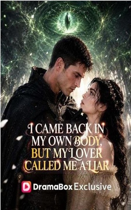 I Came Back in My Own Body, But My Lover Called Me a Liar - Full EP 2026