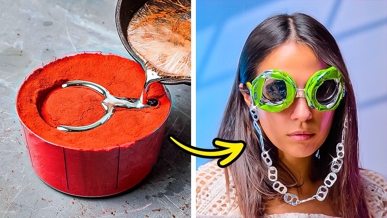 Creative Glasses Projects to Express Your Personal Style