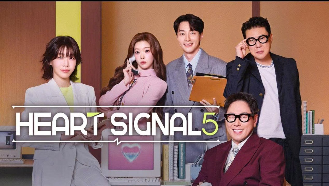 Heart Signal Season 5 Episode 14 - Eng Sub