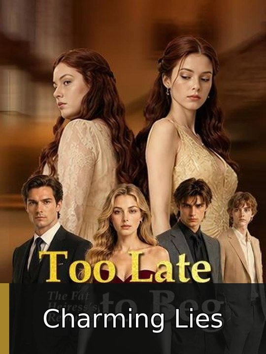 Too Late to Beg_The Fat Heiress’s Revenge - Full | Charming Lies