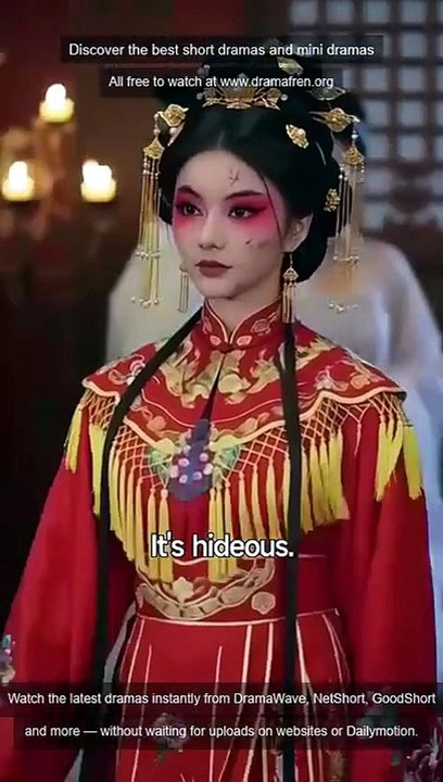 Divorce Me, Your Highness, If You Dare - Full HD | Fantasy Romance Drama #ADB [Full Movie]