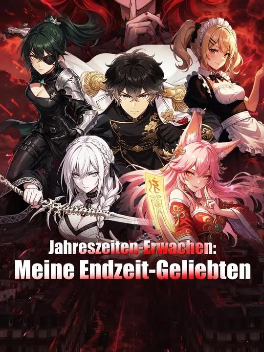 Jahreszeiten-Erwachen: Meine Endzeit-Geliebten - Teil 1/2 | Folgen 1-35