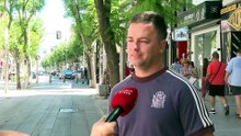 Joni, amigo de Pedro Porro, recuerda su niñez: "De pequeño era un culo inquieto"