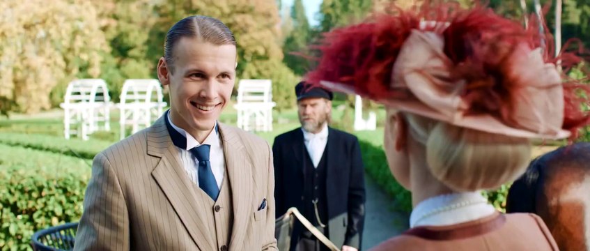 Oskar Lutsu Soo treiler - film kinodes 18. veebruarist 2022