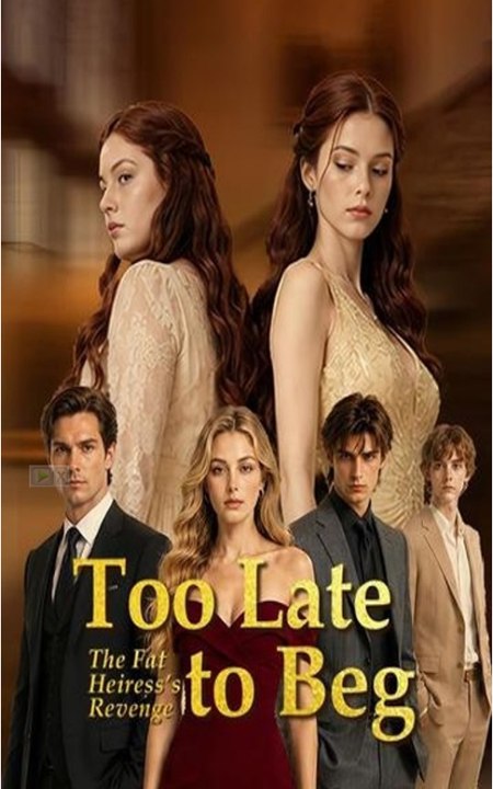 Too Late to Beg_The Fat Heiress’s Revenge - Full EP  2026- Video Dailymotion