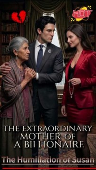 [ENG SUB]💥 The Extraordinary Mother of a Billionaire: DON'T TOUCH MY MOM! CEO's Fury Unleashed After Vicious Humiliation! 🔥