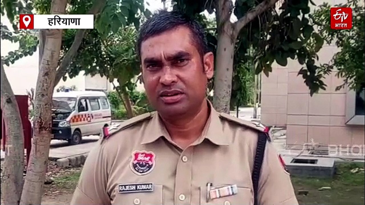 करनाल में रिश्तों का कत्ल, शराबी पति ने पत्नी की चाकू से हत्या की, बेटी पर भी हमले की कोशिश