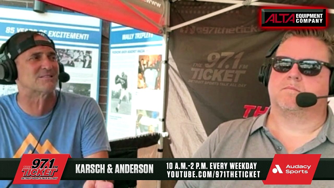 Why Now Is A Good Time To Move On From Yzerman | Karsch and Anderson