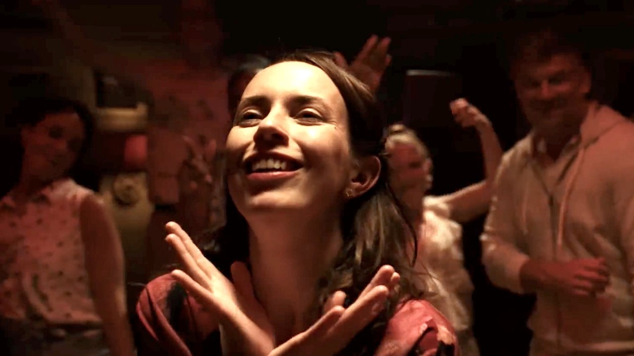 Patricia Is Unforgettable in Widow’s Bay on Apple TV