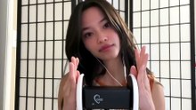 ASMR 12 Minute Ear Massage 👂 Lotion 🧴 Latex Gloves & Baby Wipe