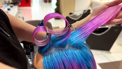 La meilleure apprentie de France en coiffure est lig&eacute;rienne