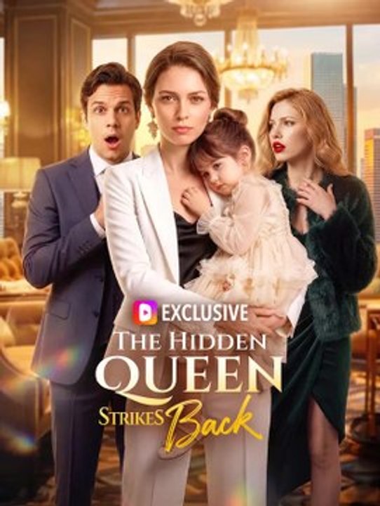 [2026] The Hidden Queen Strikes Back | Full Series | Short Drama English Trending ...