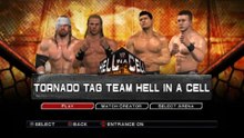 D-Generation X vs. The Legacy