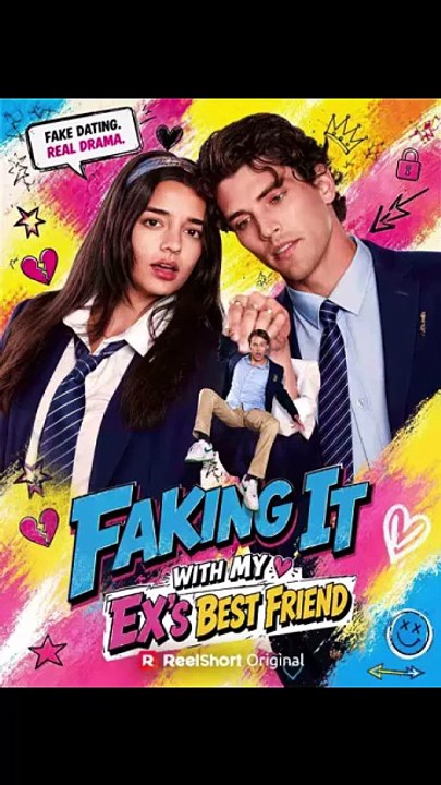 Faking It with My Ex's Best Friend [Full Movie]