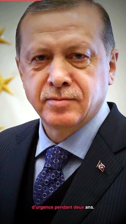 Turquie : 10 ans après le putsch, Erdogan a tout verrouillé 🔴