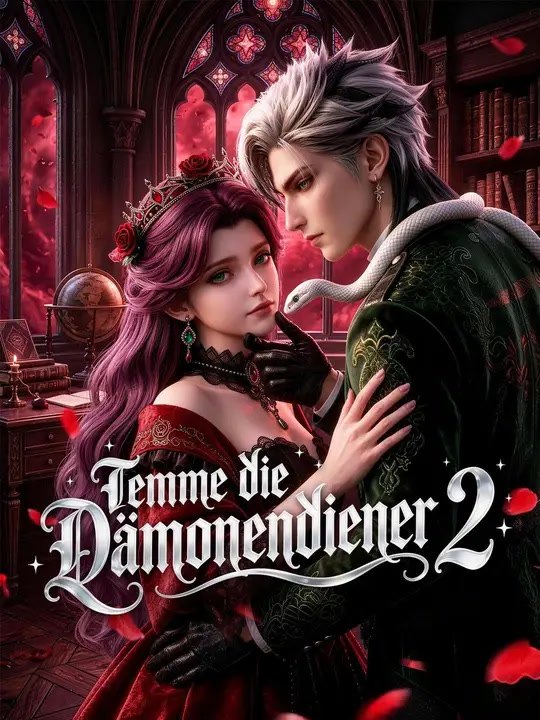 Temme die Dämonendiener 2 - Teil 1/2 | Folgen 1-31