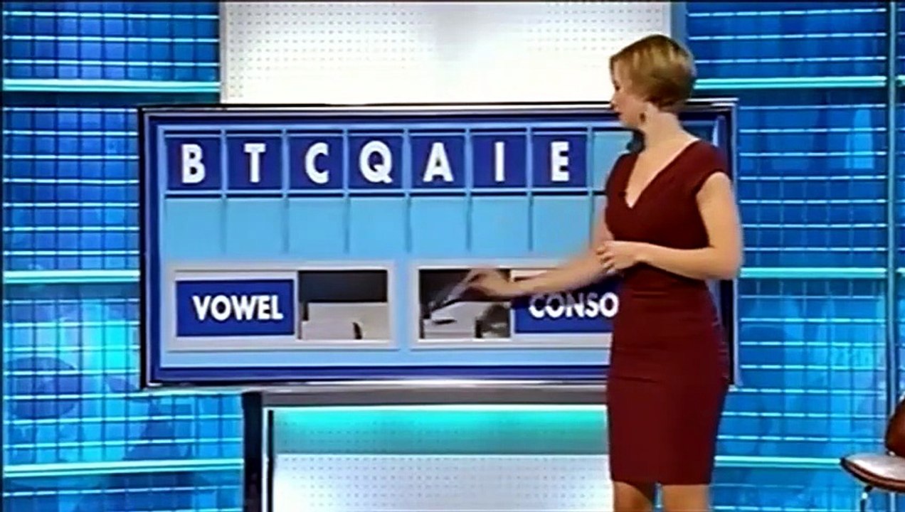 Countdown | Wednesday 7th December 2011 | Episode 5391