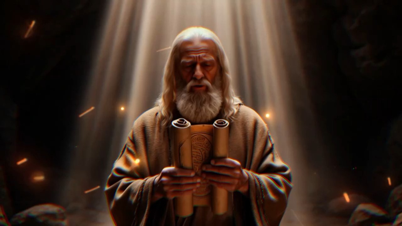 Enoque 15.5 - Por Que Deus Criou o Casamento_ A Resposta Chocante de Enoque