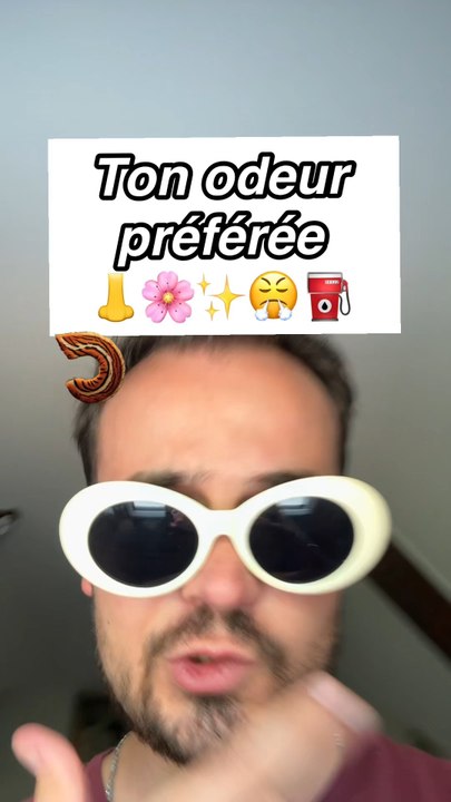 Ton odeur préférée 🌸✨⛽️