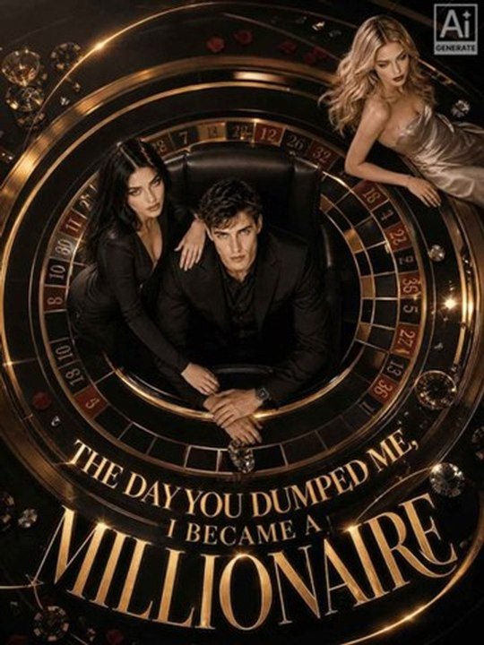 The Day You Dumped Me, I Became a Millionaire - Complete #drama #englishsub 🔥🔥