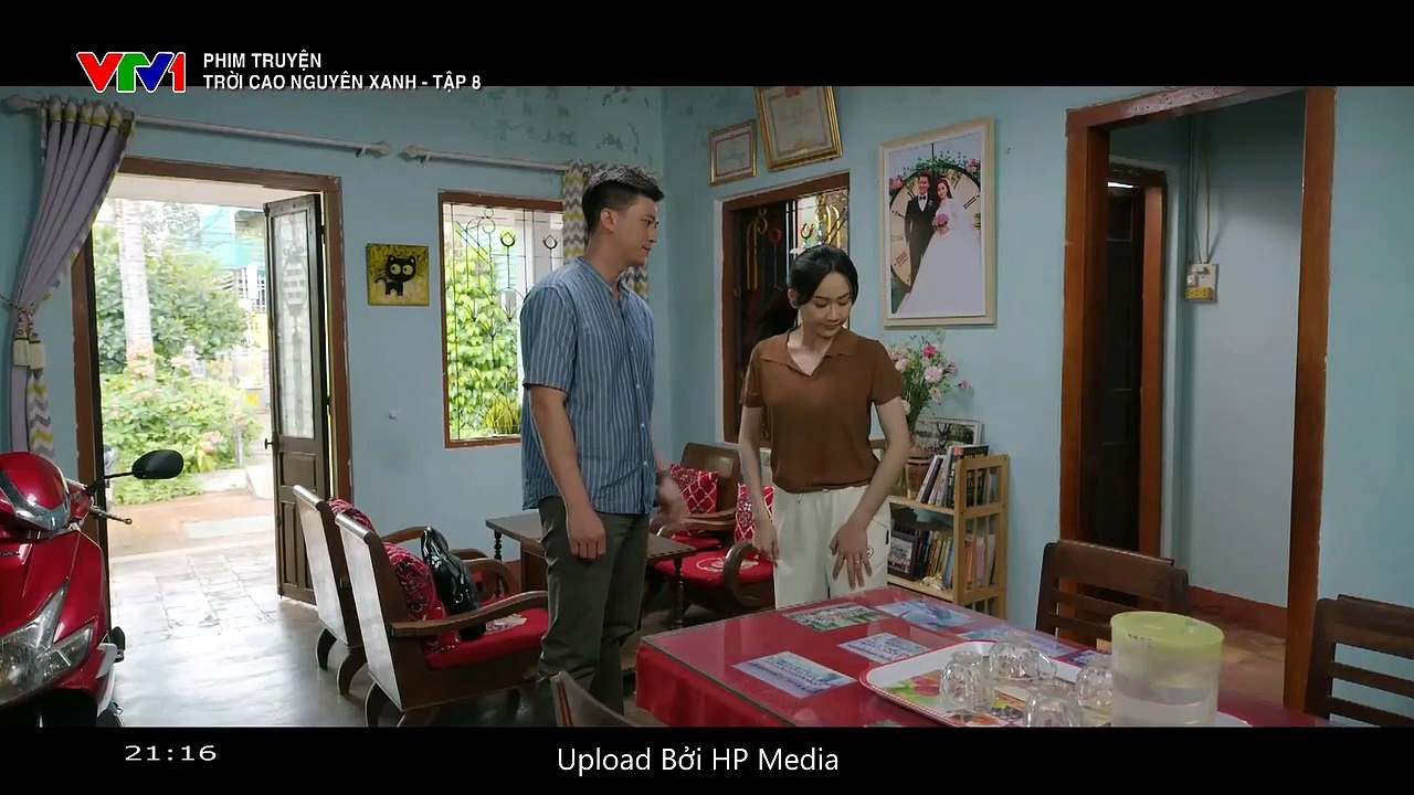 Trời Cao Nguyên Xanh - Tập 8 - HDC Media