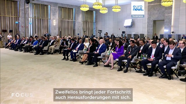 Shusha Global Media Forum: Zukunft des Journalismus im Fokus