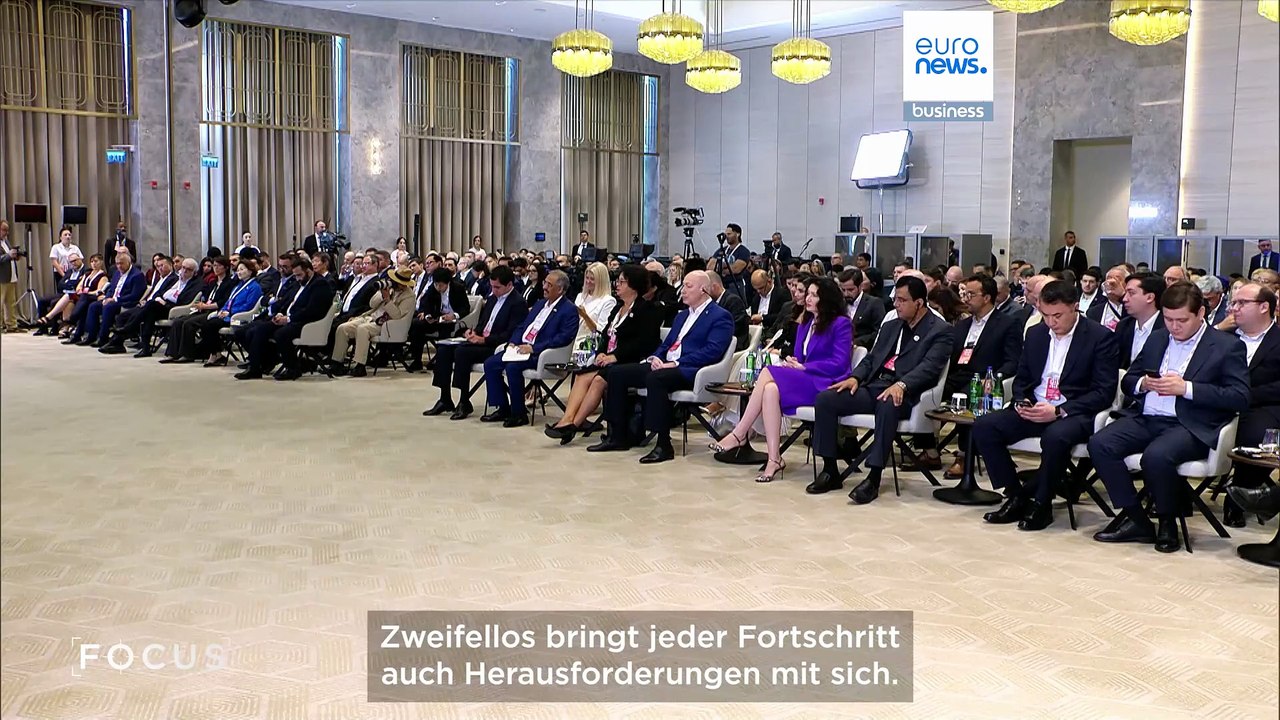 Shusha global media forum: zukunft des journalismus im fokus