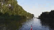 Tochtje op de Zaan