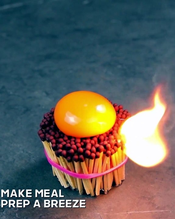 Save time in the kitchen with these handy tricks🧑‍🍳