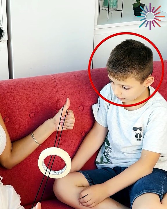 This little boy is showing us all how it’s done!