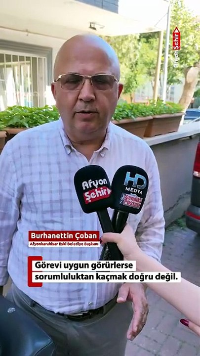 İsmi Gündemdeydi, Burhanettin Çoban’dan Dikkat Çeken Açıklama