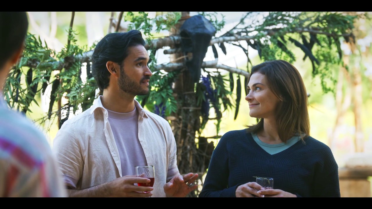 Love is the Monster - Trailer