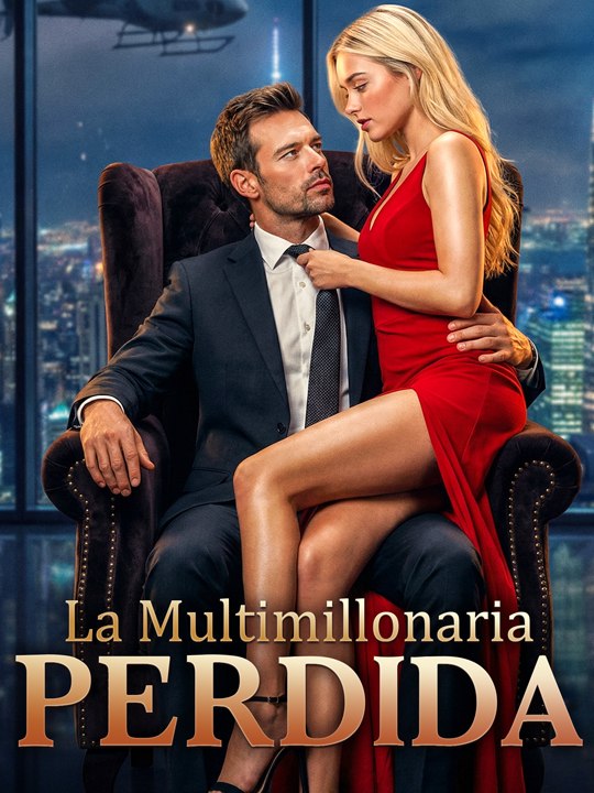 La Multimillonaria Perdida - Completo drama español
